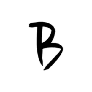 B
